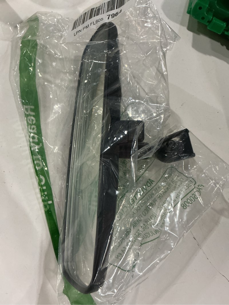 Condition photo showing Good Condition for Interior Rear View Mirror Assembly Compatible With 2004-2020 Ford F150,2002-2023 Explorer,2006-2020 Fusion,2016-2023 Transit,2007-2024 Edge,2011-2019 Fiesta,Lincoln Mercury Replace#6U5Z-17700-C