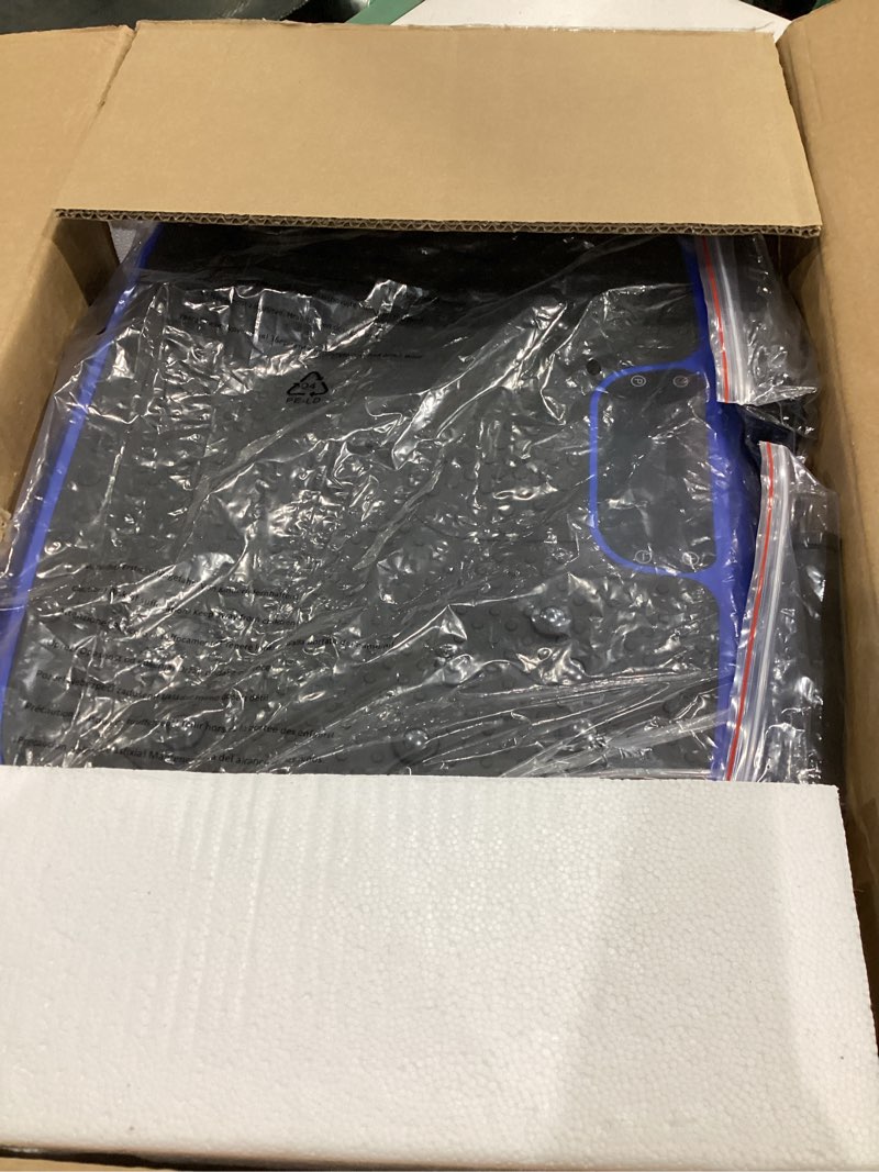 Condition photo showing Good Condition for vibration plate exercise machine, vibrating fitness platform for lymphatic drainage, full body shaker workout equipment, bluetooth power shaping vibrate plate, board sport for home exercise gym