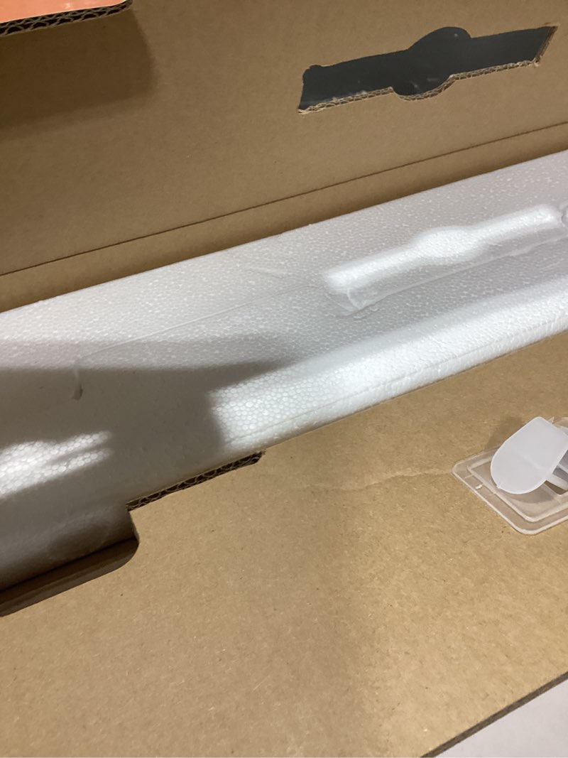 Condition photo showing New/Like New for SANSUI Gaming Monitor, 24 Inch 180Hz, FHD 1080P 1ms 110% sRGB Computer Monitor, HDMI DP Ports VESA Support for Game Office (HDMI Cable Included)