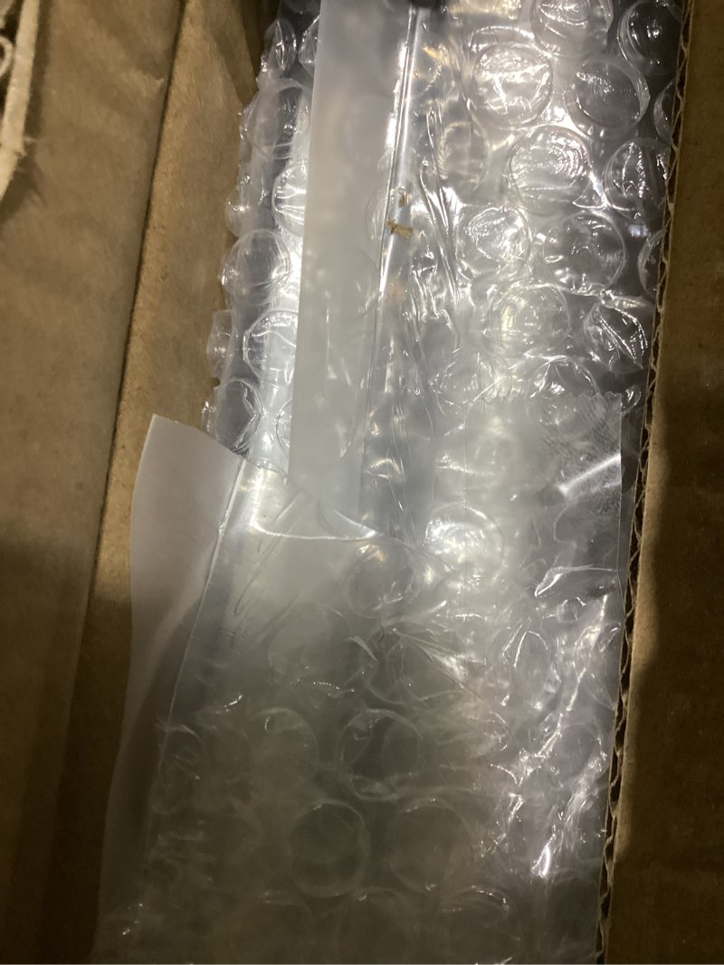 Condition photo showing New/Like New for seeye cordless roller shades for windows, 100% blackout window blinds for privacy & uv protection, pull down room darkening door blinds, easy to install for home and office (24" w x 72" h, grey) grey 24"w x 72"h