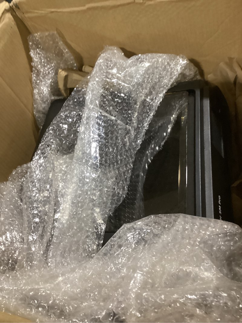 Condition photo showing Good Condition for FLASHFORGE Adventurer 5M Pro 3D Printer with 1 Click Auto Printing System, 600mm/s High-Speed, Quick Detachable 280°C Nozzle, Core XY All-Metal Structure, Multi-Functional 220x220x220mm 3D Printer