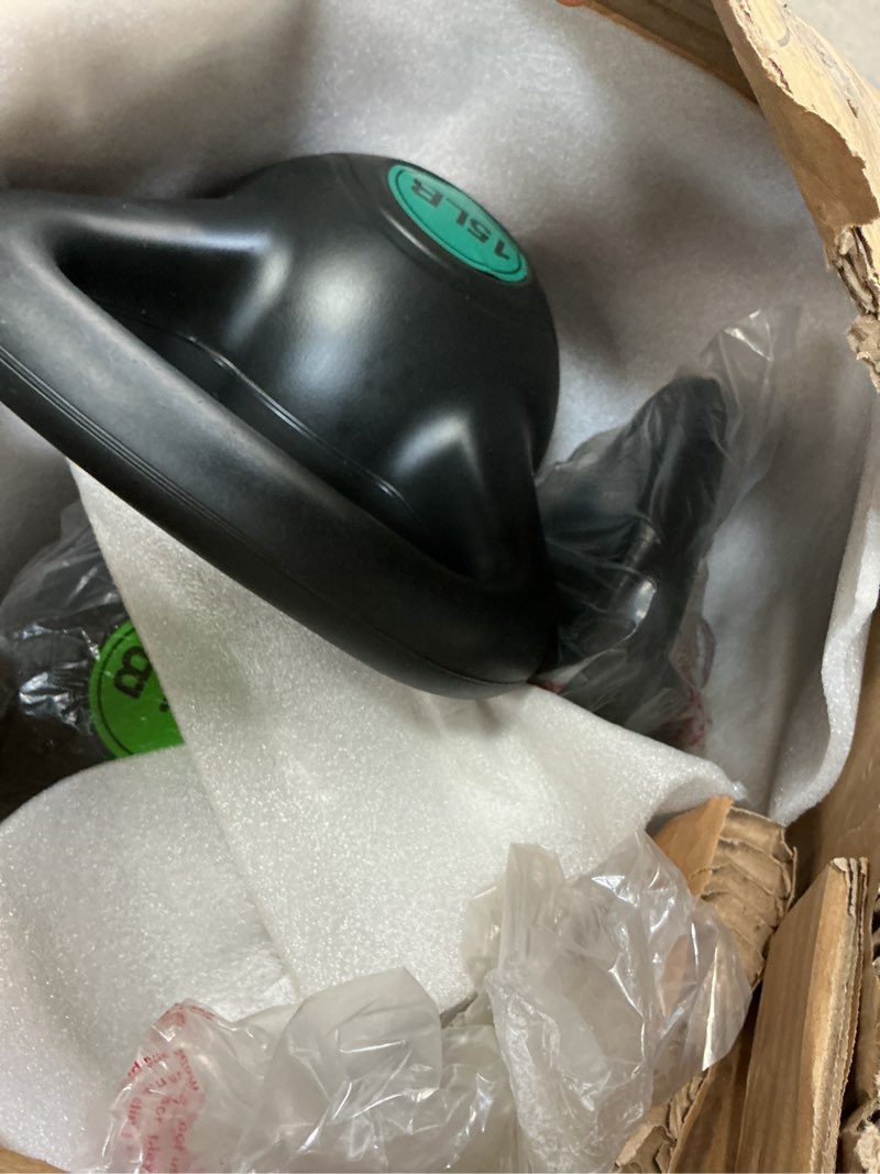Condition photo showing Good Condition for fitvids kettlebell sets piece strength training kettlebells weight  set of 3: 5/10/15lbs