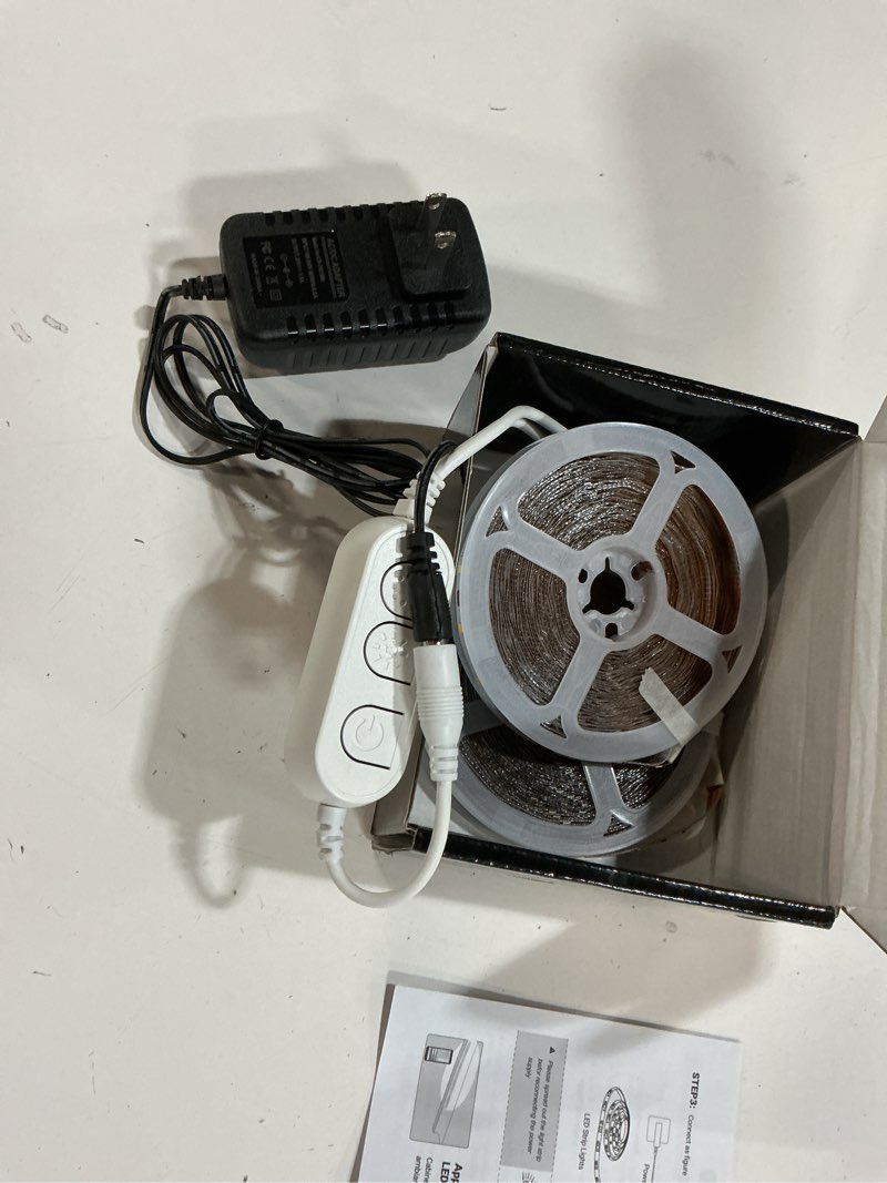 Condition photo showing Good Condition for (Similar)Led strip lights