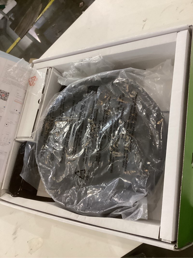 Condition photo showing As Is for iRobot Roomba 890 Robot Vacuum- Wi-Fi Connected, Works with Alexa, Ideal for Pet Hair, Carpets, Hard Floors