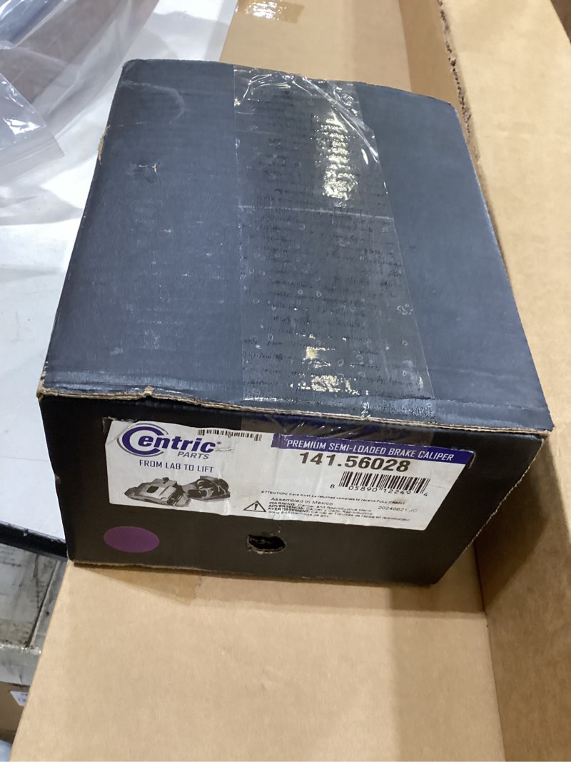 Condition photo showing Good Condition for centric parts 141.56028 semi loaded caliper