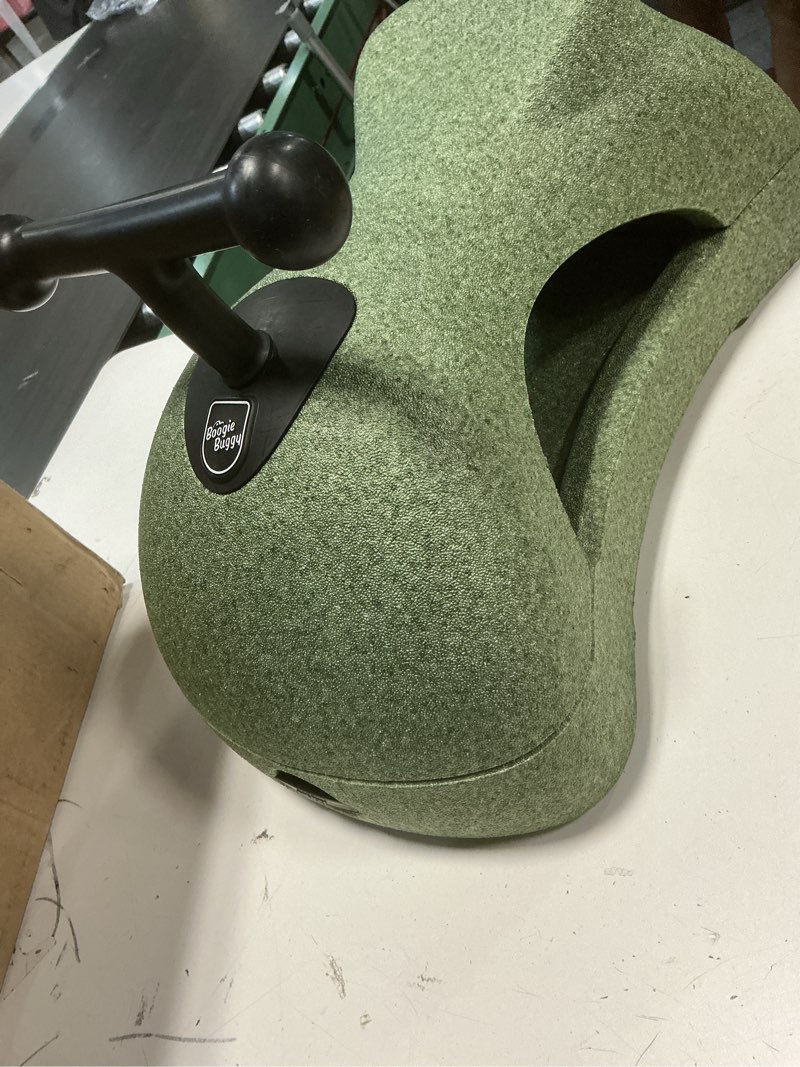 Condition photo showing Good Condition for nuby boogie buggy 3-in-1 scooter for kids - walker, scooter & caster board - indoor & outdoor ride-on toy for ages 12+ months - green