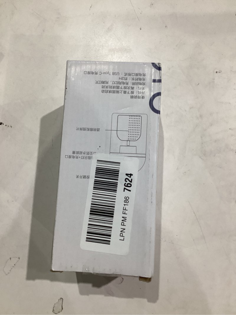 Condition photo showing Good Condition for Foam Maker, Electric Facial Cleanser Foam Dispenser, Electric Facial Cleansing Foam Machine, Home & Travel Skincare Cleansing, Removes Impurities, Daily Care, for All Skin Types White