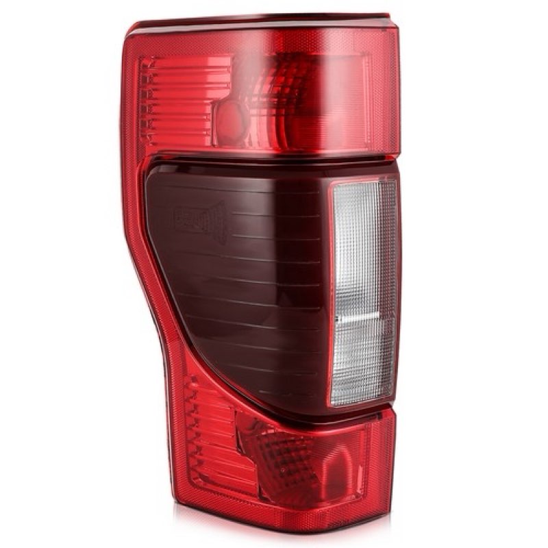 Tail Lights Assembly W/Blind Compatible with 2020 2021 2022 Ford F250 F350 Super Duty,Right Passenge