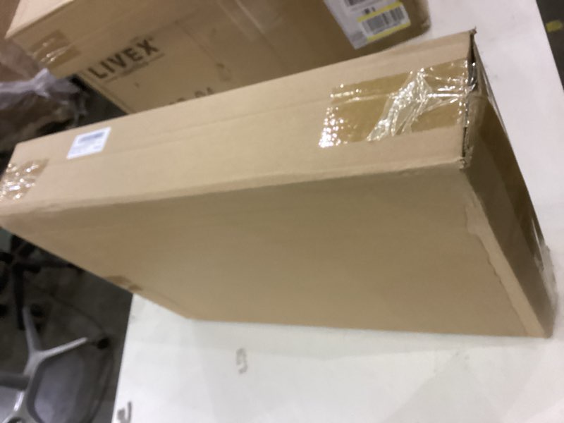 Condition photo showing New/Like New for Dunzoom 8 Pack Xmas Letter Boxes for Christmas Gift Wrapping Xmas Letter Shaped Empty Flower Gift Box Fillable Christmas Party Favors Candy Presents Packaging(Black,Clear Lid) Black Clear Lid