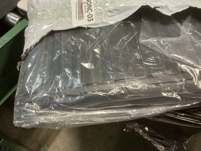 Condition photo showing New/Like New for vanseno backrest mat compatible for 2012-2016 honda crv back seat protector all-weather protection mats for 2012 2013 2014 2015 2016 honda crv accessories for 2012-2016 crv backrest mat