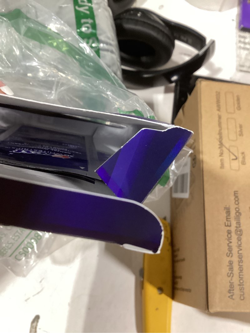 Condition photo showing As Is for Crest 3D Whitestrips Professional Effects – Teeth Whitening Kit, 22 Treatments (20 + 2 Bonus), Each with 1 Upper/1Lower, 44 Strips – Crest 3DWhite Teeth Whitening Strips