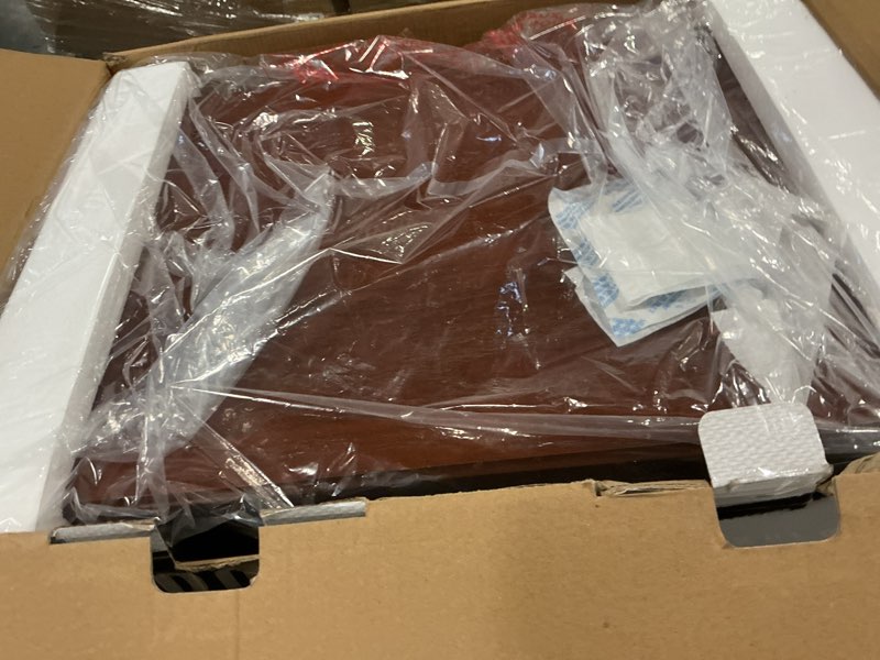 Condition photo showing Good Condition for Victrola Navigator 8-in-1 Bluetooth Record Player with Built-in Speakers– 3 Speed Turntable, CD Player, Cassette, FM Radio, USB, RCA Out, Headphone Jack, Wireless Music Streaming, Real Wood (Espresso)