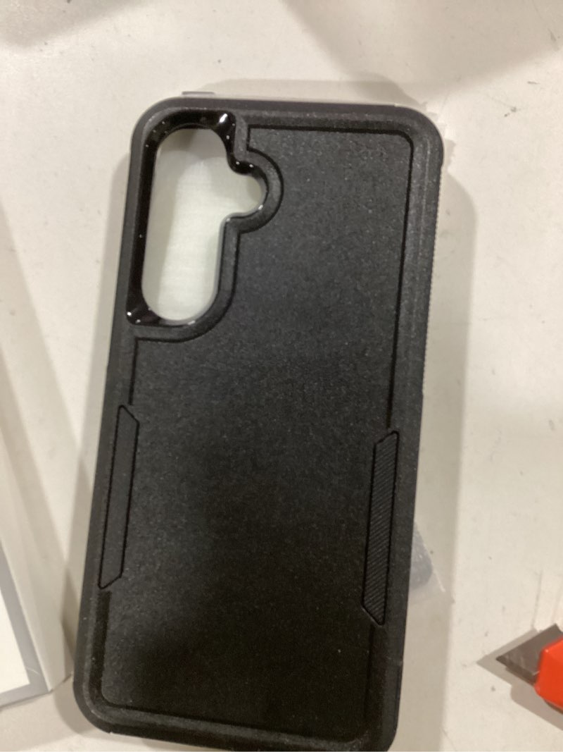 SPIDERCASE Designed for Samsung Galaxy S25 FE Case,[10 FT Military Grade Drop Protection],2 Pack [Te