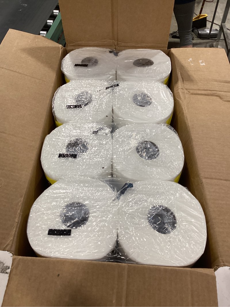 Condition photo showing Good Condition for quilted northern ultra soft & strong toilet paper, 32 mega rolls = 128 regular rolls, 5x stronger*, premium soft toilet tissue