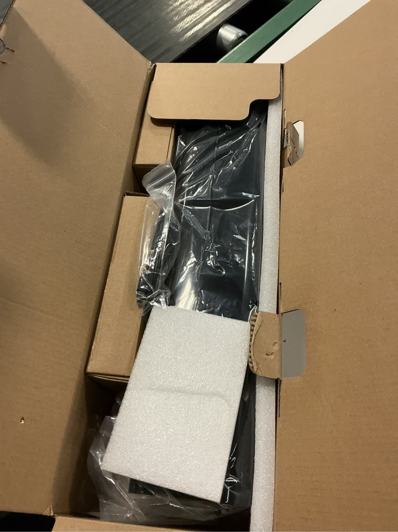 Condition photo showing Good Condition for wohome 2.1 sound bars for tv, built-in subwoofer, 6 levels voice enhancement, 16 inches tv soundbar speakers with bluetooth 5.3/optical/aux/usb connection, wall mount, 3 eq modes, s100 black