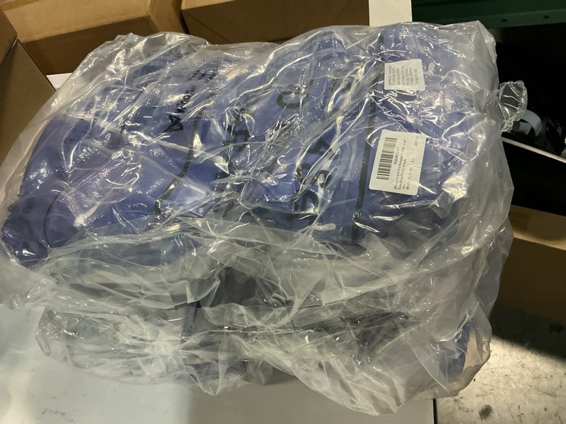 Condition photo showing New/Like New for Windyun 200 Pcs Reusable Tote Bag Bulk Non Woven Shopping Bag with Handle Reusable Grocery gift Tote