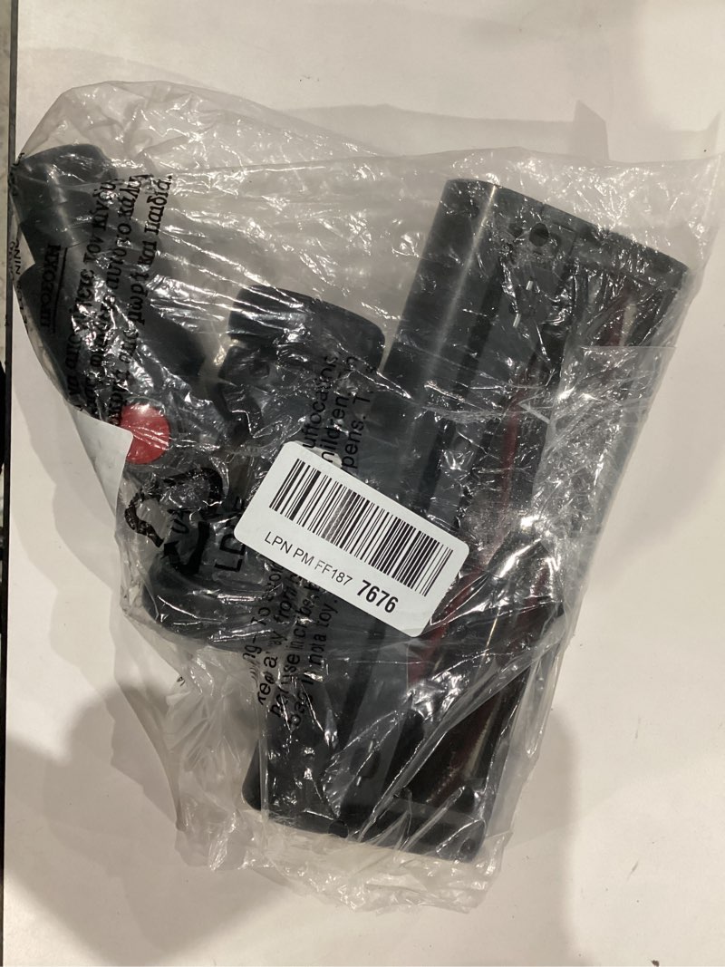 Condition photo showing As Is for bvc-v11 cordless vacuum cleaner replacement floor brush(only bvc-v11 vacuum)