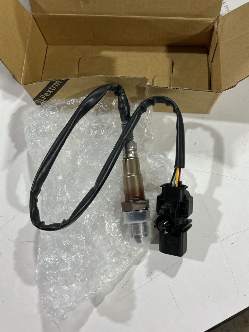 Condition photo showing Good Condition for oxygen o2 sensor upstream fits for ford fusion focus escape explorer 12-18, transit 150 250 350 15-19, f250 f350 super duty 11-16, for mustang 11-14, for lincoln mkc mkz 13-15, replace 234-5097