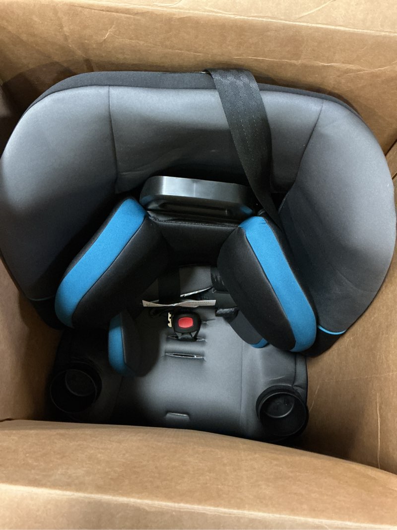 Condition photo showing Good Condition for Safety 1st Crosstown Slim All-in-One Convertible Car Seat, Deep Sea Deep Sea 2 Crosstown Slim