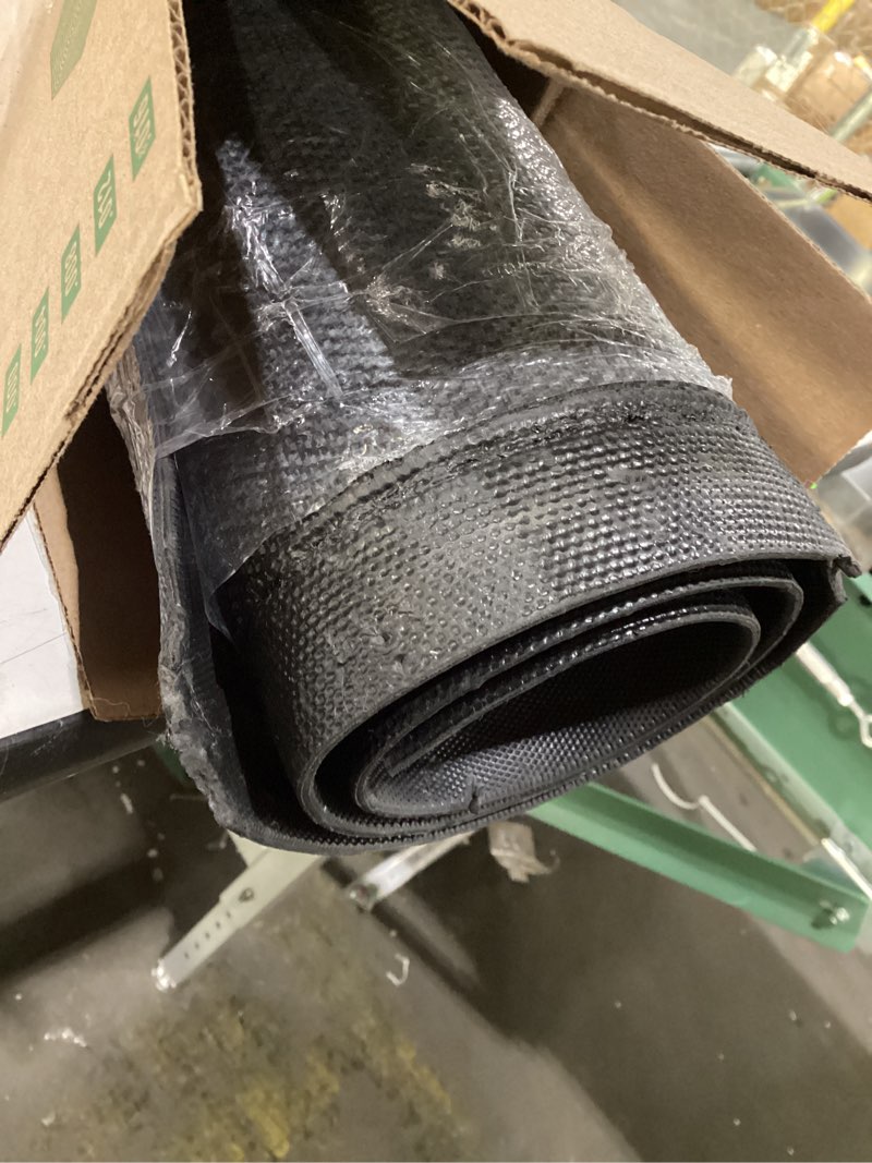 Condition photo showing As Is for Muddy Mat® Mesh Door Mat Heavy-Duty Quick-Dry Floor Mat, Sand & Dirt Trapper for Indoor & Outdoor, I