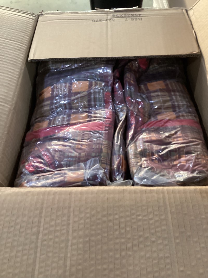 Greenland Home Triple-Cushioned Chair Pad, Set of 4, 18x18-inch (4), Gold Rush 4 Count