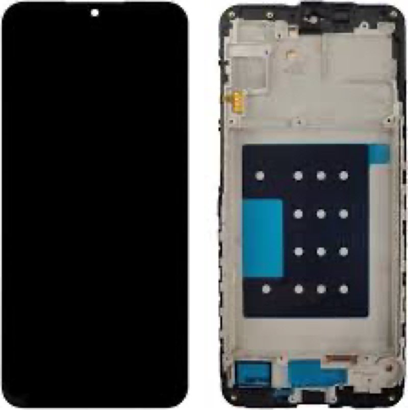 for Samsung Galaxy A16 5G Screen Replacement with Frame Kit SM-A166E A166u A166B A166w LCD Touch Dis
