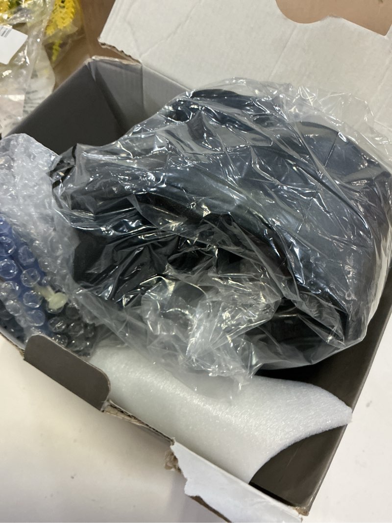 Condition photo showing Good Condition for marnur cordless shiatsu neck and shoulder massager with heat  type-c rechargeable 6d deep shiatsu kneading massager  black