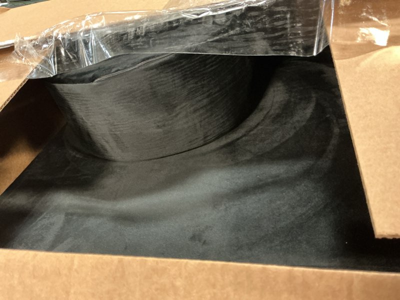 Condition photo showing As Is for bbl bed after surgery for sleeping - high density foam mattress with hole & brazilian butt lift recovery pillow with removable cover - 67.1x22x6.4 in