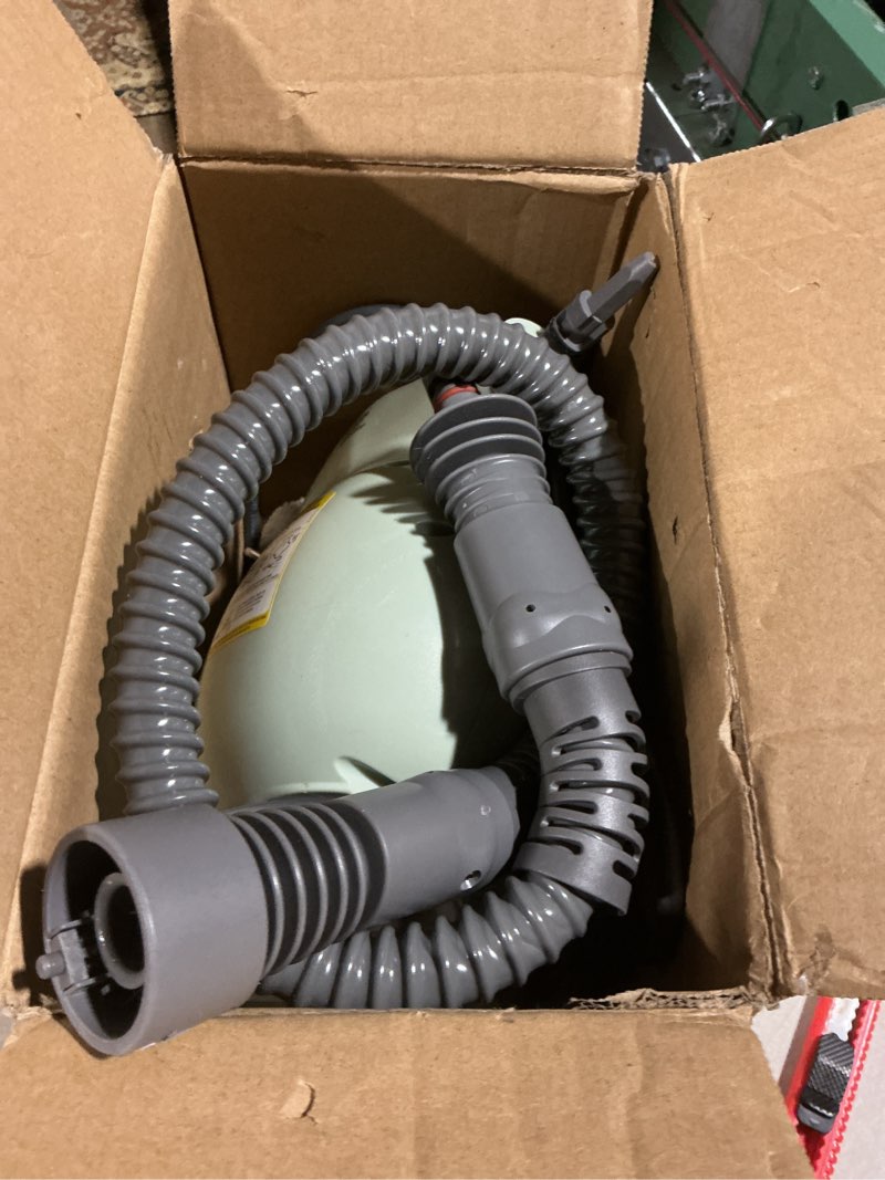 Condition photo showing As Is for High Temperature Steam Cleaner Household High Pressure Disinfection Sterilizer Kitchen Range Hood Cleaning Machine