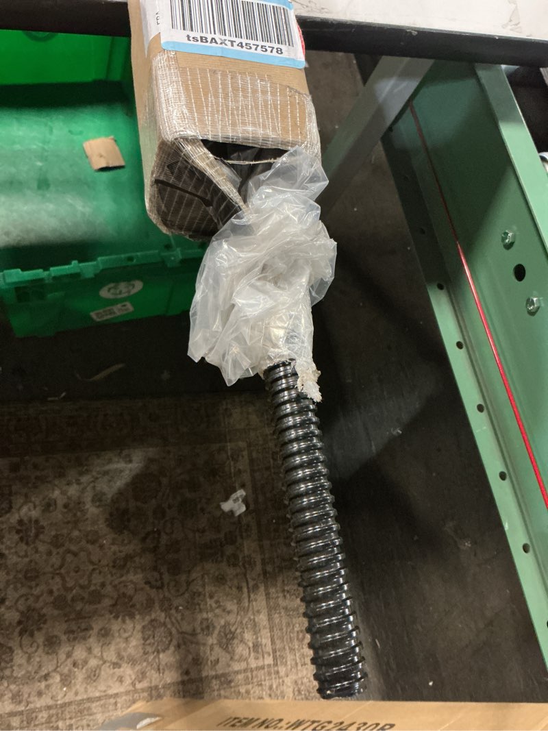 Condition photo showing Good Condition for 55" Weight Lifting Bar, 1" Standard Straight Barbell Bars for Weight lifting, Olympic Barbell Bar for Bench Press/Hip Thrusts/Squats/Lunges for Gym and Home, 2 Star Star-nuts (480lb Weight Capacity) Black