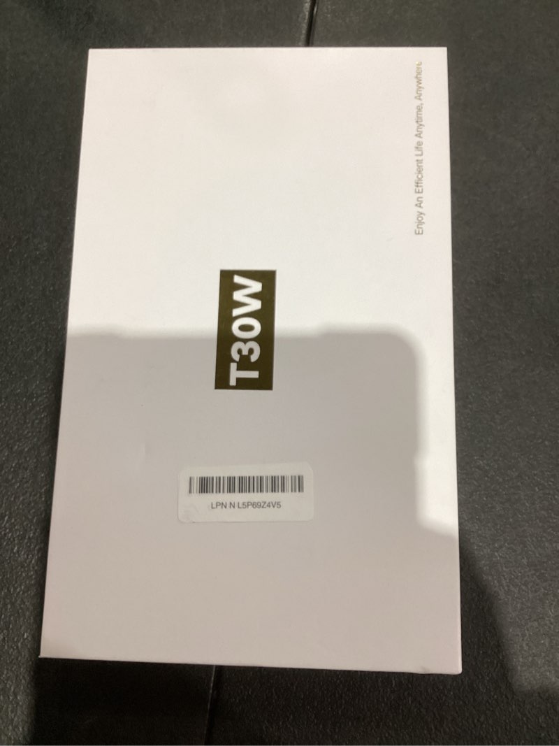 Condition photo showing New/Like New for Tablet 10.1 Inch Android 15 Tablets - 12GB RAM 128GB Storage Octa-Core WiFi Tablet with HD Touch Screen, Dual Camera, Long Battery Life, Large Screen Android Tablets for Reading & Streaming