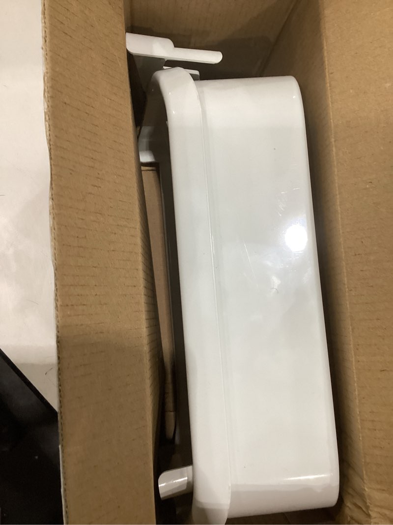 Condition photo showing Good Condition for ami parts 240351601 refrigerator freezer door bin side frame fit for ken-more frigi-daire freezer door shelf replacement replaces 240351607 891154 ap2115974 ps430027 ah430027 eap430027 (2 pack)