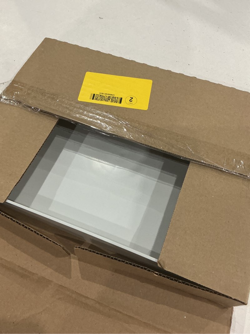 Condition photo showing Good Condition for tray insert accessory, for 1.6 and 2.0 cu. ft. fireproof & waterproof safes