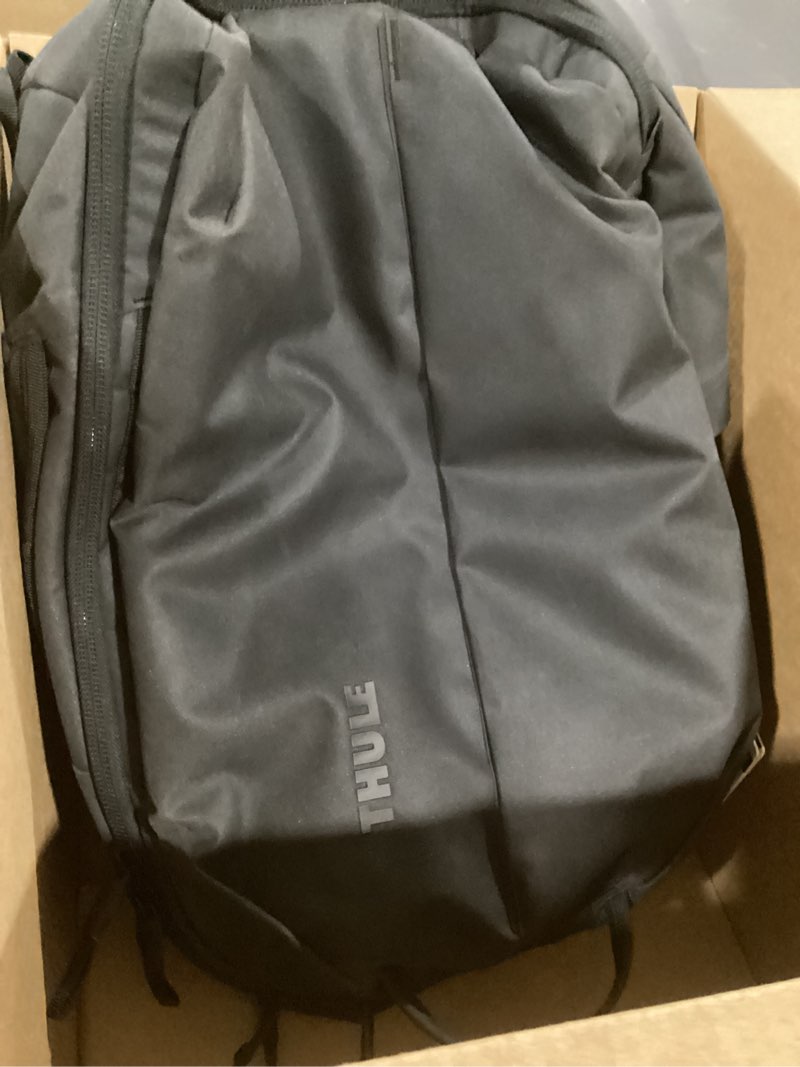 Condition photo showing Good Condition for thule aion travel pack - 28 l black