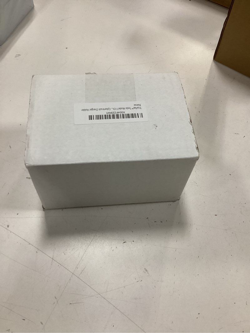 Condition photo showing New/Like New for TriaFlat™ Tesla Model Y Charger Holder Wall Mount Space Saving Cable Organizer Charging Hub, Model 3 Charger Holder, Model X Charging Cord Organizer, Model S Charger Holster, Cybertruck Charger Holder