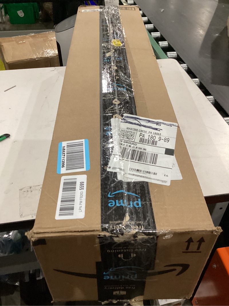 Condition photo showing New/Like New for 7DEEKEI for 2022-2025 Infiniti QX60 (Second-Row Captain's Chairs) Trunk Mat & 2ND+3RD Row Rear Backrest Mat Cargo Liners (5pcs) All Weather Anti-Slip Captain seat in The 2nd Row