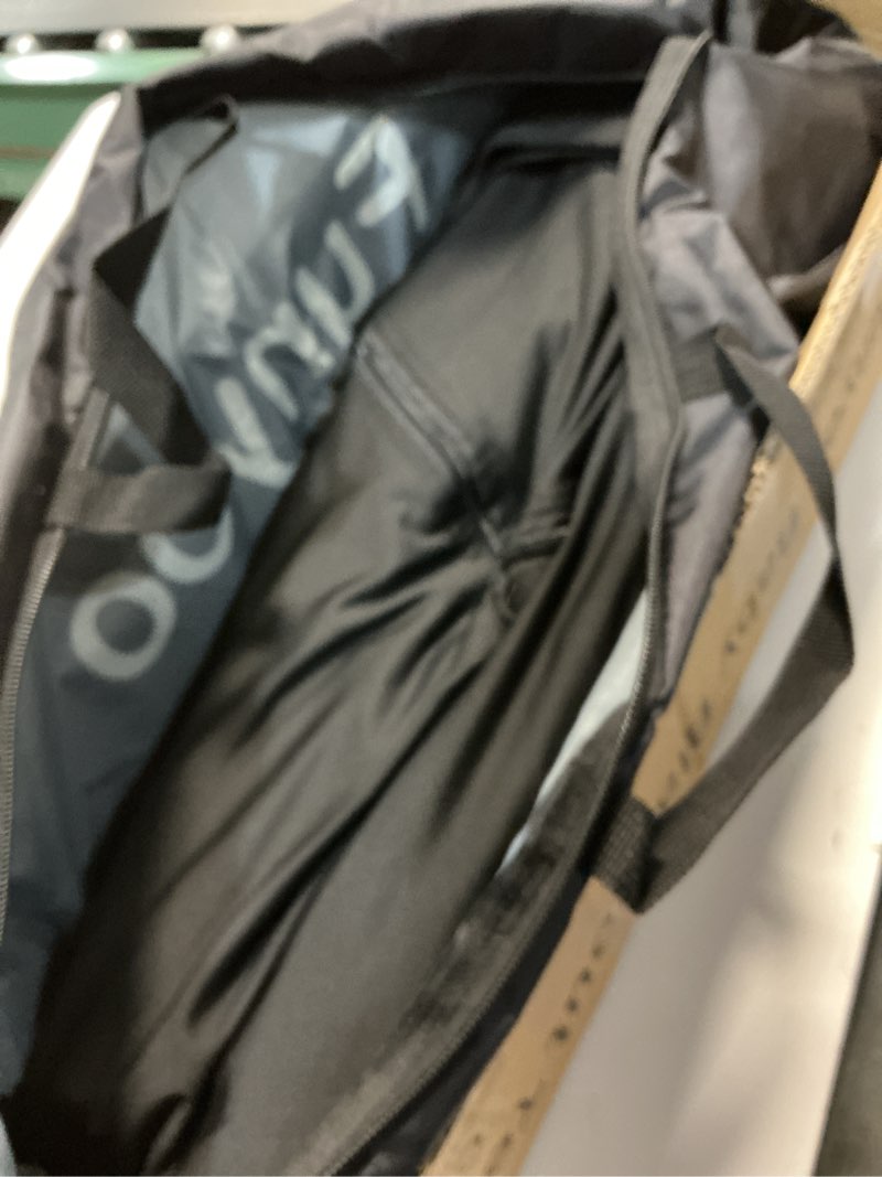 Condition photo showing Good Condition for Funyoo Pop Up Blackout Tent for Babbies and Toddlers, One Click Setup Baby Travel Crib Tent, Blackout Cover for Pack N Play and Baby Crib