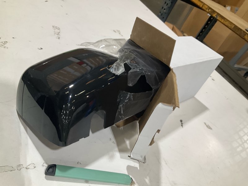Condition photo showing Good Condition for lippert components 643923 regal head cover idler front black, 9.16 x 4.61 x 3.48 inches