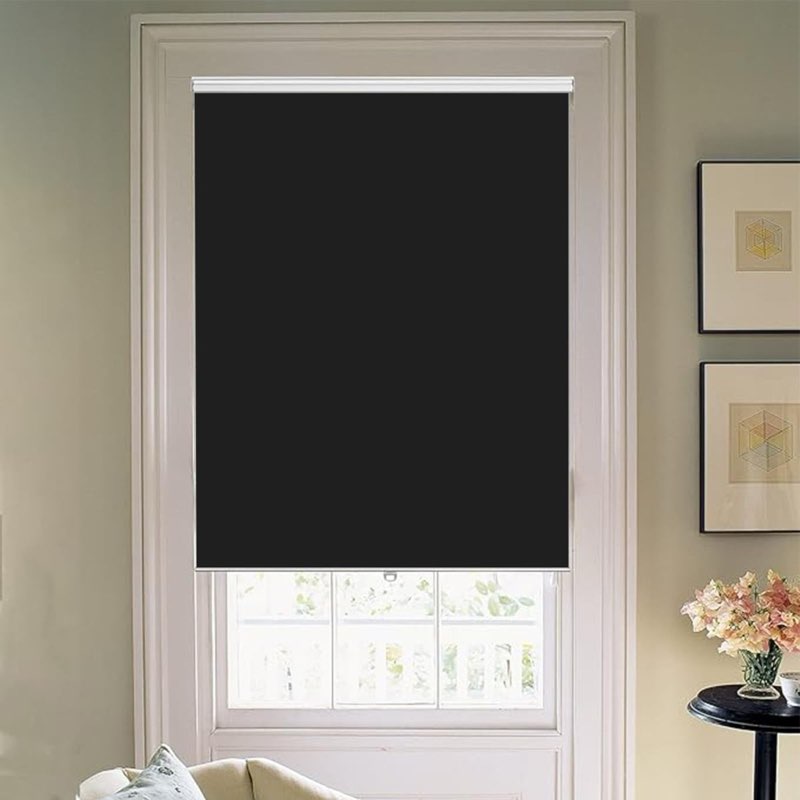 Joydeco Custom Blackout Roller Shades