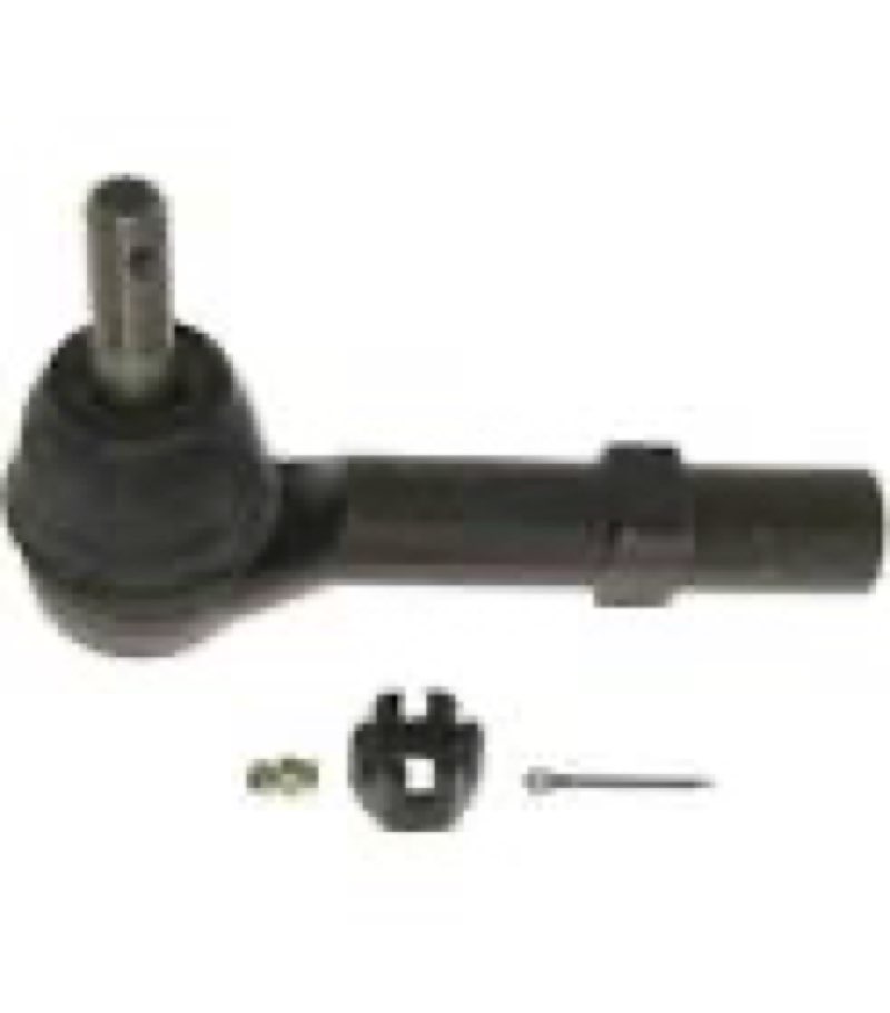 MOOG ES3609 Steering Tie Rod End for Chevrolet Silverado 2500 HD ?9.75 x 4.5 x 2.63 inches