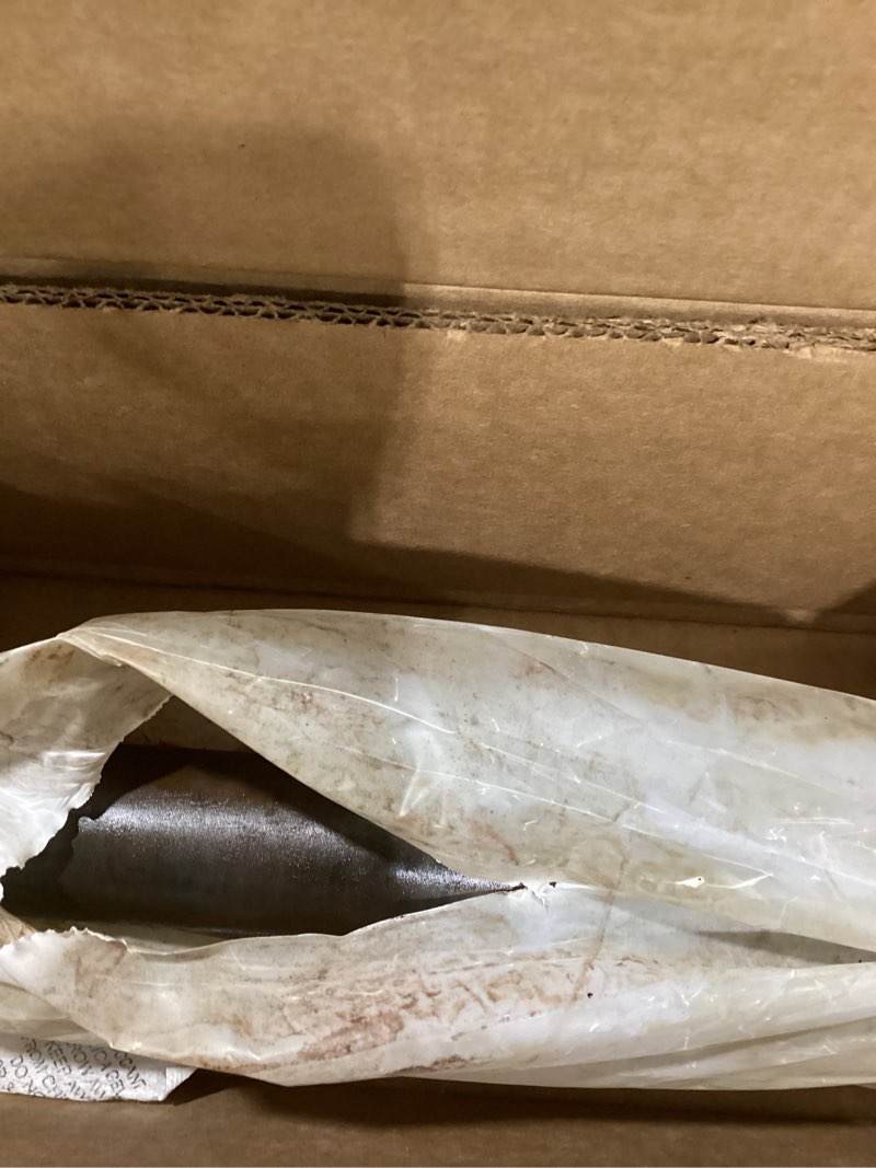 Condition photo showing As Is for Dorman 630-430 Front Passenger Side Drive Axle Shaft Assembly Compatible with Select Jeep Models