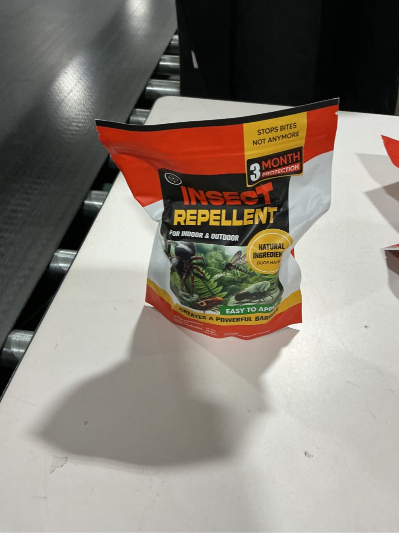 Pest Repellent, Indoor Spider Repellent, Natural Mosquito Repellent Outdoor, Bug Repellent Indoor Pe