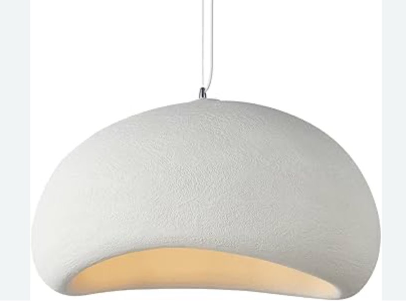 jaymp 80cm wabi sabi pendant light for living room hallway ...