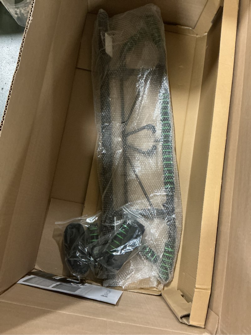 Condition photo showing Good Condition for New Upgrade Pull Up Bar for Doorway - Foldable Design & Space-Saving, Upto 440 Lbs Capacity, No Screwing or Slipping - USA Original Patent, Designed, Shipped, Warranty