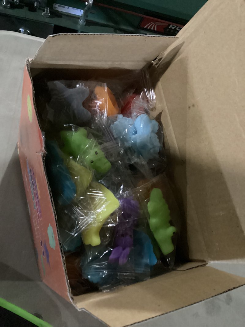 Condition photo showing New/Like New for 120 Pack Squishy Toys, Kawaii Squishies Party Favors for Kids 4-8 8-12 Treasure Box Toys for Classroom Birthday Xmas Gifts Goodie Bag Mini Animals Mochi Squishy Stress Relief Sensory Toys Random 120 Mixed