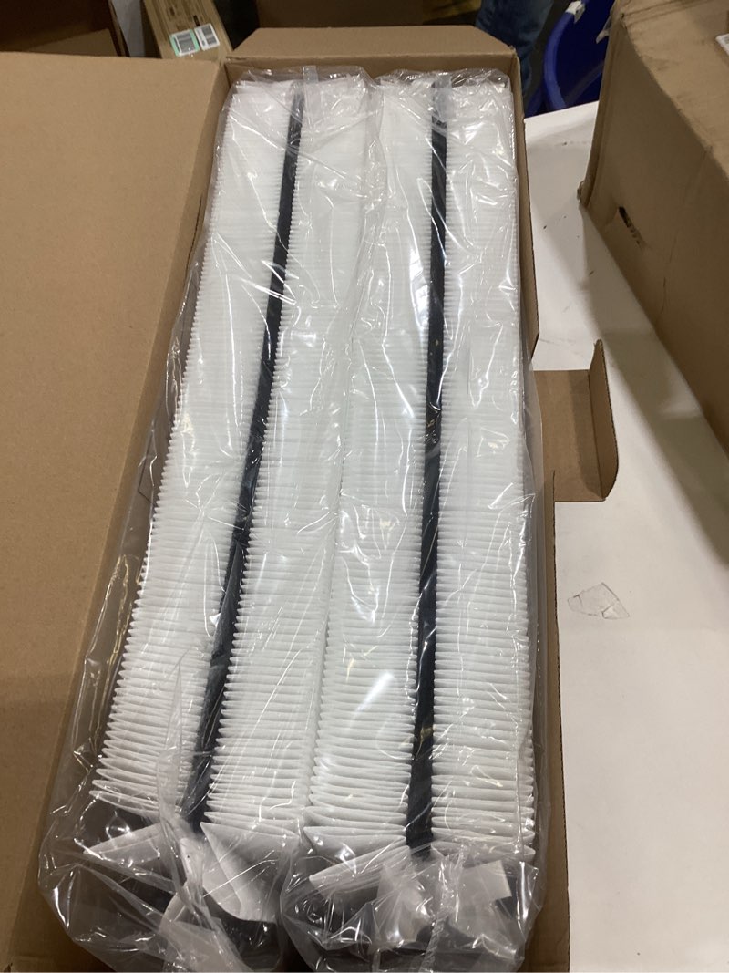 Condition photo showing New/Like New for Leemone 2 Pack Blue Pure 211i Max Filter Replacement Compatible with Blueair Blue Pure 211i Max Air Purifier, True HEPA & Activated Carbon Replacement Filter, Compare to Part #F2MAX 2 Pack 211i Max Filter
