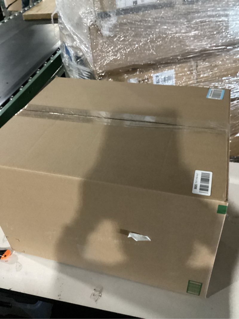 Condition photo showing New/Like New for mixsuper cargo liner for chevy equinox/gmc terrain 2025 2026, all weather cargo mat for chevy equinox rear trunk liner black