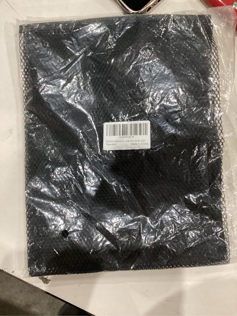 Condition photo showing New/Like New for BlueStars 2 in 1 Central Air Conditioner Cover for Outside Units 36"x36"x40" - Full Mesh Design & Detachable Waterproof Top AC Cover - All-Season Protector for HVAC Condenser 36"x36" All-season Protection