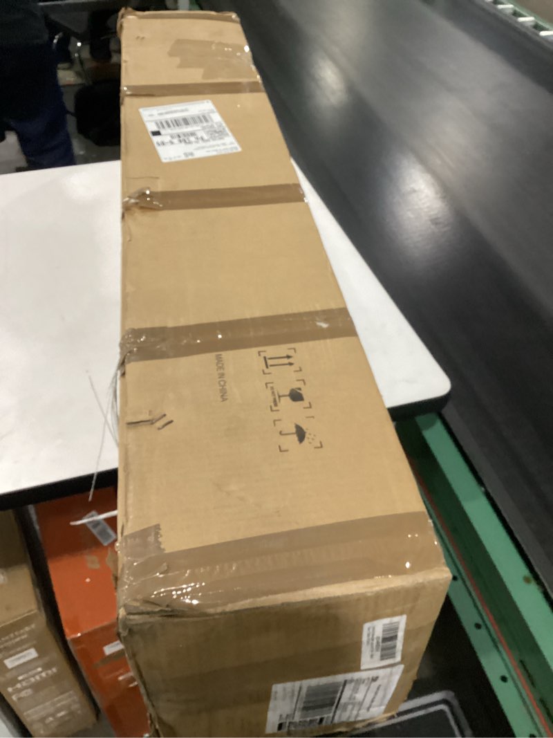 Trekassy Swing Sets for Backyard, 440lbs Heavy Duty A-Frame Metal Stand with 60" Large Platform Swin