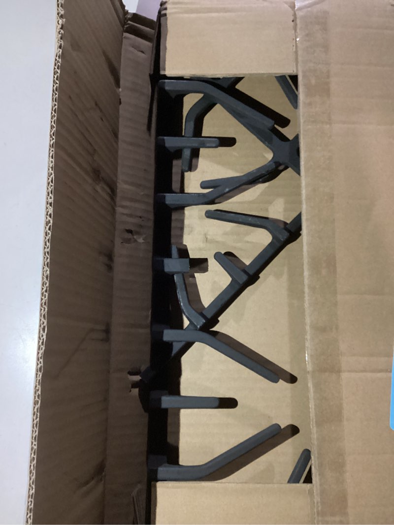 807327101 burner grates stove replacement parts for frigidaire gas stove cast iron range grates frig